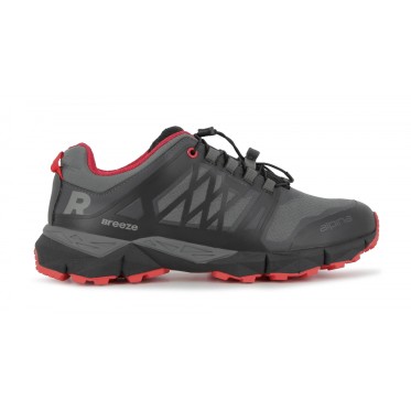 Breeze R Low Atx BLK Hiking Trainers ✓ TOP Price | Extreme